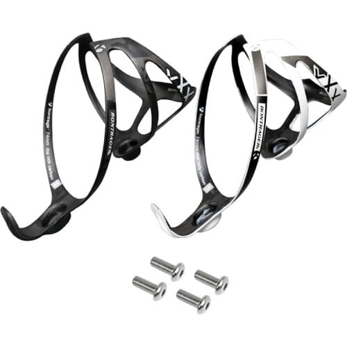 2pcs Carbon Drink Bottle Cage Road Mountain Bike Water Bottle Holder Stand MTB Flask Mount Bidon Rack Basket Bicycle Accessories