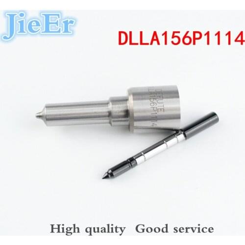 4 pieces/lot Original Fuel Injector Nozzles DLLA156P1114, Diesel Nozzle DLLA 156 P 1114