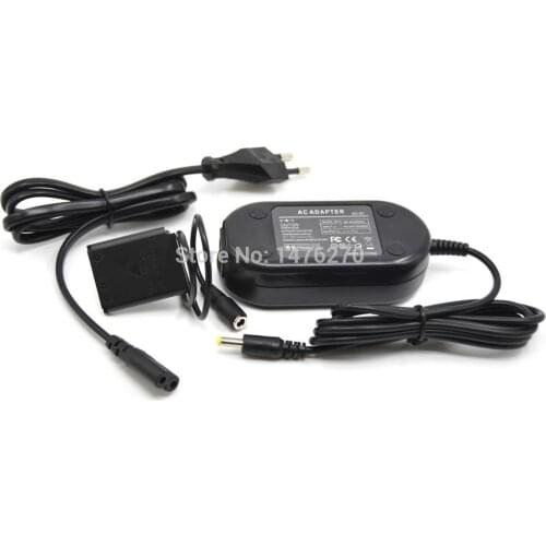 AC-5V Power charger+CP45 DC Coupler NP-45 FNP-45A dummy battery for Fujifilm FinePix 2800 F200EXR J100 F401 MX500 S9000 Z200FD