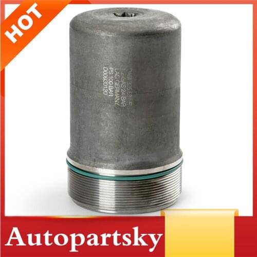 Original 7-Speed Transmission Gearbox Valve Body Accumulator DQ200 0AM DSG for VW for Audi Skoda 0AM325587 0AM325587F 0AM325587E