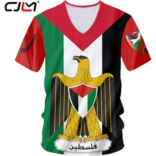 Cjlm Men's T-shirts With Inscriptions