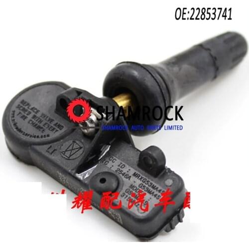 TPMS Tire Pressure Sensor OEM 22853741/25952370/12768826/22854866 for Bbuick Ccadillac Cchevrolet GGMC Hhummer Ppontiac Ssaturn