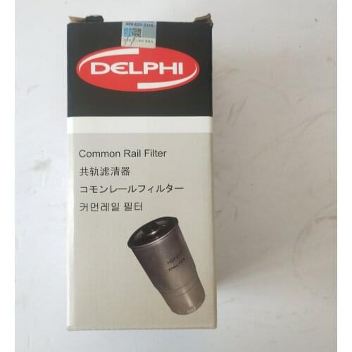 Diesel filter FOR 1105100-E06 Great Wall Hover 3 wingle 5 2.8 engine JMC JAC