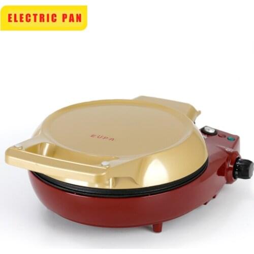 Electric Pizza Baking Pan Household Fried Steak Machine Double-sided Heating Electric Grill Pancake Baking Machine