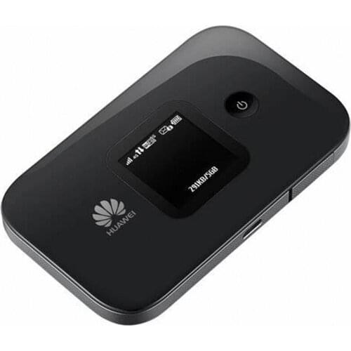 Huawei Authorized Distributor Huawei Mobile Wi-Fi E5577 E5577-320 LTE Cat4 4G Wireless Hotspot Pocket Wi-Fi Router 3000mAh
