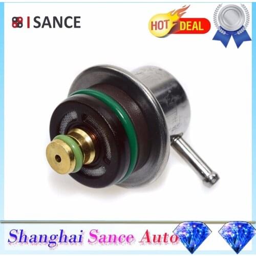 ISANCE Fuel Injection Pressure Regulator 13033008101 For Mercedes Benz W124 W129 W170 W202 W210 1992 1993 1994 195 1996-2000