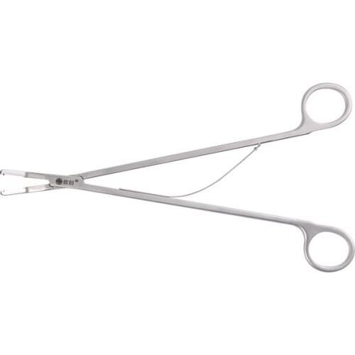 Laparoscopic surgical instruments of open surgery hemolok clip applier new designed good seller