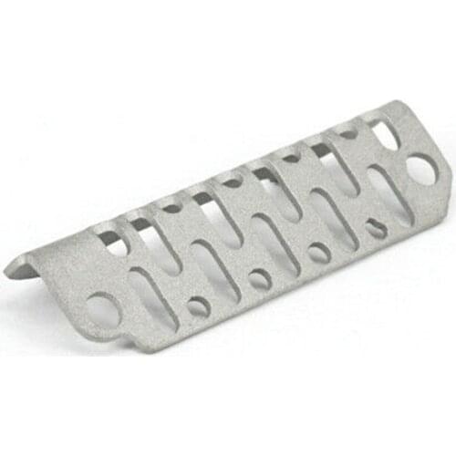 LESU Metal Pedal for 1/14 TAMIYA RC Arocs Benz 3348 Dumper 3363 56359 Tractor Truck DIY Car Model