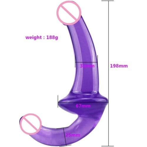 Masturbator Sex Toys for Women Suction Cup Dildos for Sodomie Man Multiple Size Sex Accessories for Woman Silicone Penianas JZ