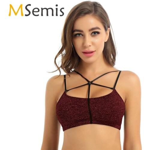 Спортивные бюстгальтеры MSemis China At AliExpress
