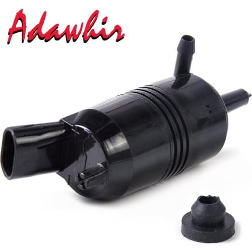 Windshield Washer Pump 89001122 89001126 Fit for Chevrolet Suburban Oldsmobile Silhouette Pontiac Montana Buick Roadmaster