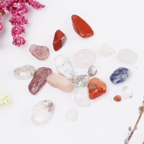 Science Game - Laboratory of Crystals Educational Game - Mixed Minerals