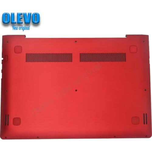 New Original Shell Base Bottom Cover Lower Case D Cover Red for Lenovo S41-70 U41-70 Laptop 5CB0H71455