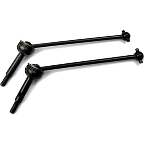 2PCS Upgrade Metal Front Wheel Drive Shaft Kit Universal Spare parts Replacement For WLtoys 144001 1/14 RC Car Automobile Repair