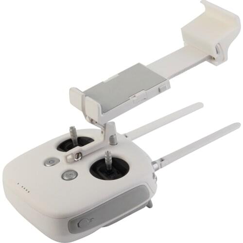 10 Inch Apple IPAD Android Pad Tablet Monitor Holder Extension Panel For DJI Phantom 3 4 Inspire 1 Quadcopter FPV 3D Printed