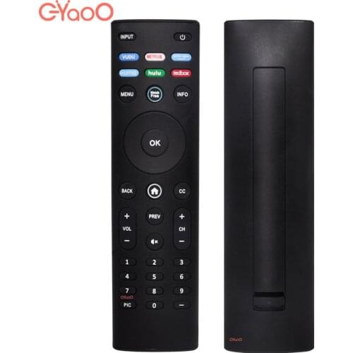 Remote Control Replacement for VIZIO M50Q7-H1 M55Q7-H1 M65Q7-H1 M55Q8-H1 XRT140
