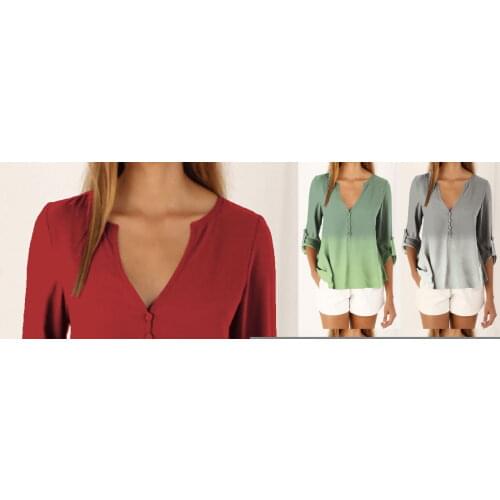 QueXiangPing Womens Long Sleeve Shirts