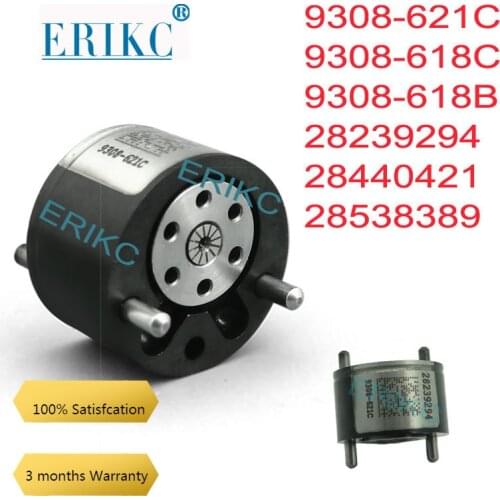 28239294 9308-621C 9308Z621C Fuel Injection Control Valve 9308-618C 9308-618B Common Rail Injector Valve 28440421 28538389