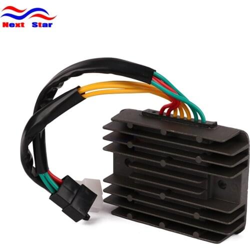 Motorcycle Regulator Voltage Rectifier For SUZUKI DUCATI TL1000R DL1000 DL1000V Sport1000 Monster Dark 600 900 1100 996 998 620