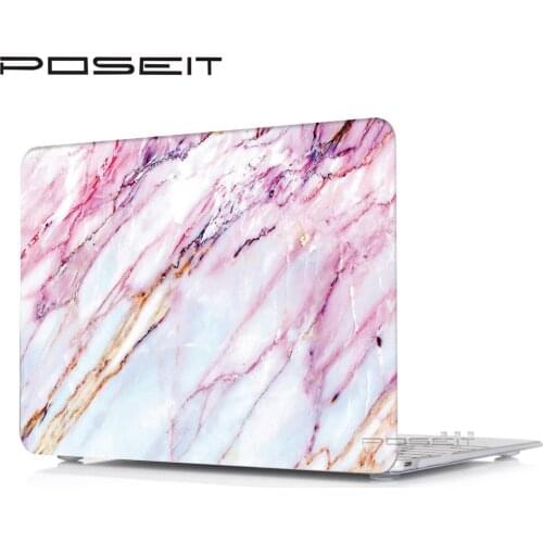 Marble Pattern Printing Hard Cover Case For Apple Macbook 13" A1342 MC516 MC207 Air 11 13 Pro Retina 12 13 15 Touch bar 13 15