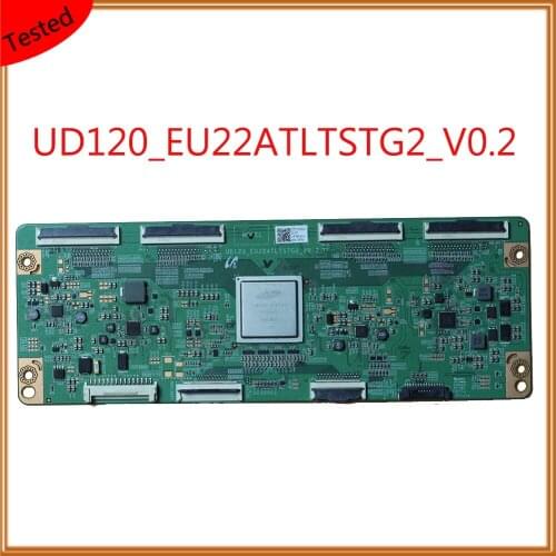 UD120_EU22ATLTSTG2_V0.2 T Con Board Display Equipment Teste De Placa TV Original Tcon Card T-CON Board UD120 EU22ATLTSTG2 V0.2