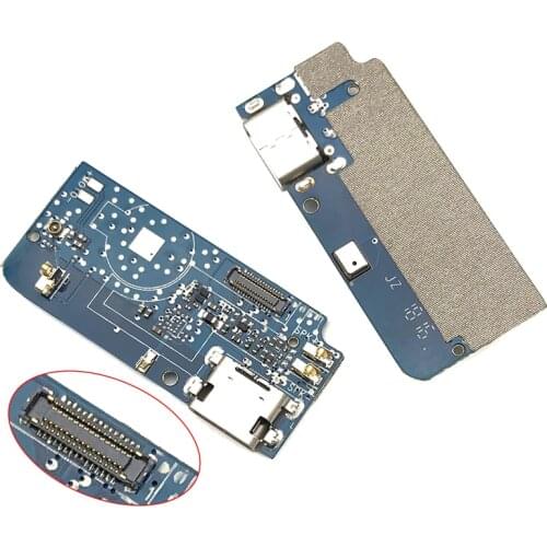 USB Charging Port Dock Charger Plug Connector Board Flex Cable For Cubot Power