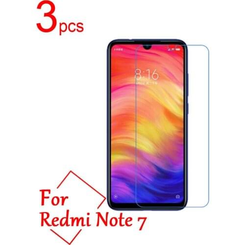 Защитные пленки для Xiaomi Redmi Note 7 YANLUANY China At AliExpress