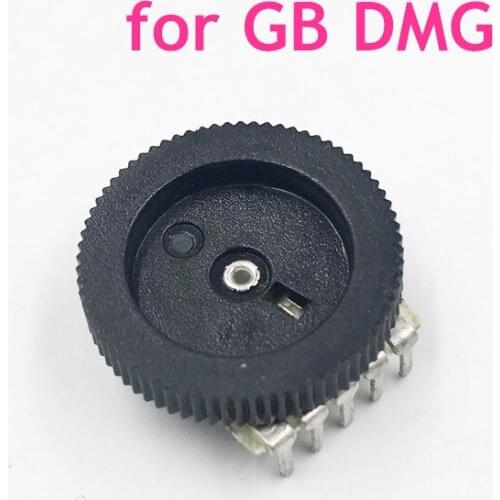2pcs Volume Switch Button replacement for Gameboy Classic for GB Classic DMG Motherboard Potentiometer