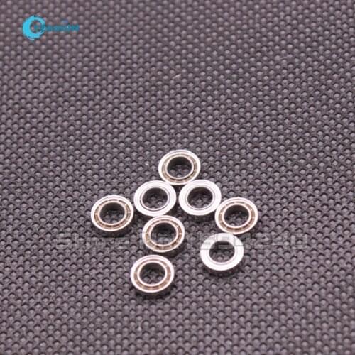 MJX RC drone MJX X101 Spare Parts upgraded version bearing 8pcs/lot x101 bearings part