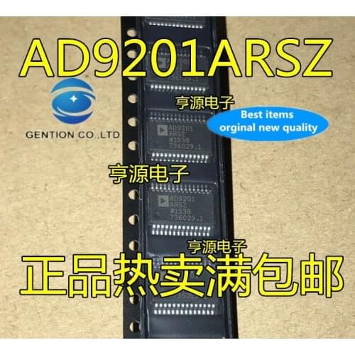 10PCS AD9201 AD9201ARS AD9201ARSZ in stock 100% new and original