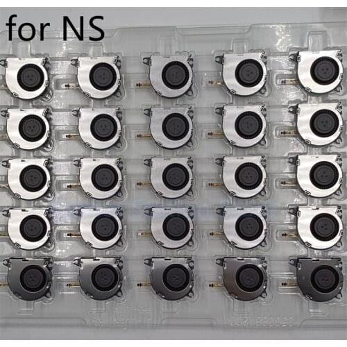 20PCS Internal Cooling Fan for Nintendo Switch NS Console replacement accessories