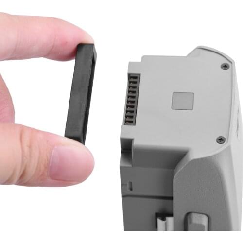 3 pcs Batter Dust Plug for DJI Mavic Air 2 Charging Port Protection Cover Dust-proof Cap for mavic air2 Accessories