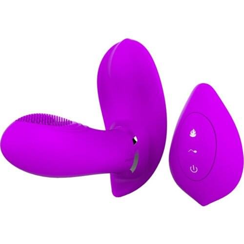 Wireless heating remote control distance 20m butterfly vibrator,USB rechargeable Vibrating Panties Clitoris Sex Toys for Women