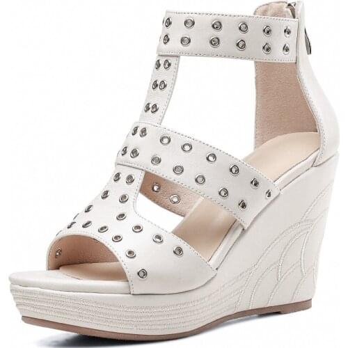 Danxuefei Women's Sandals