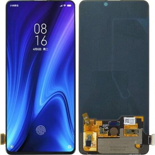 Hot sale 6.39'' OLED Mi 9T Pro LCD For Redmi K20 Pro Lcd display Touch Screen Digitizer Parts For Xiaomi9T MI9T Pro Redmi K20