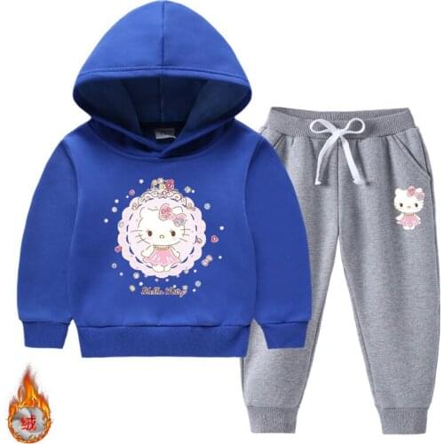 Sets Of Clothes For Girls Hello Kitty China