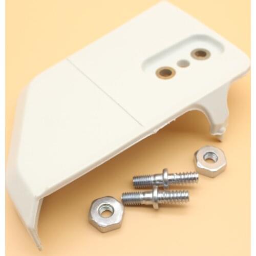 Side Bar Sprocket Cover Nuts Stud Kit For STIHL MS170 MS180 MS210 MS230 MS250 017 018 021 023 025 Chainsaw Parts 1123 640 1705