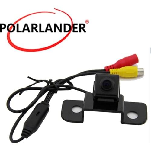 Best reverse rearview camera for Toyota Crown 2008 rear view back camera wired Backup camera