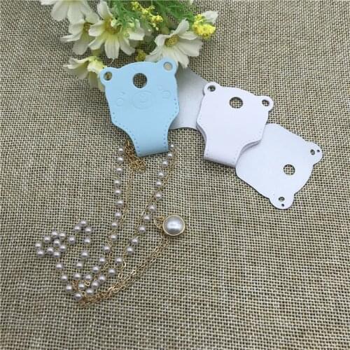 Metal Cutting die Hang tag Die Cut Scrapbooking Paper Craft Handmade Card Punch Art Cutter Paper Craft Decoration dies scrapbook