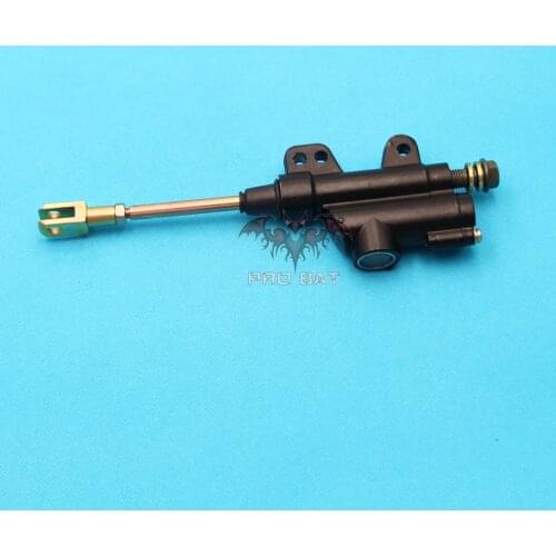 10mm Rear Foot Hydraulic Brake Master Cylinder For Motorcycle PIT PRO Dirt Bike ATV PRO BAT new