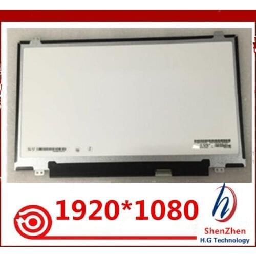 Original IPS Matrix for LG 14'' display LP140WF3-SPD1 LP140WF3 SPD1 Matte 30Pin FHD 1920X1080 LP140WF3 (SP)(D1) Panel