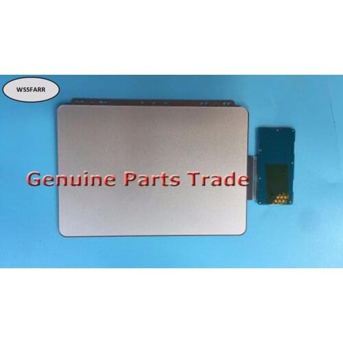 Genuine Original for samsung np900X3c np900X3D np900X3B np900X3E touchpad mousepad board BA59-03763A BA96-06024B silver