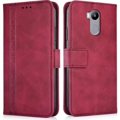 Luxury Flip Wallet Leather Case for Xiaomi Redmi 4 Prime (Pro) 5'' Magnetic Book Protect phone back Cover