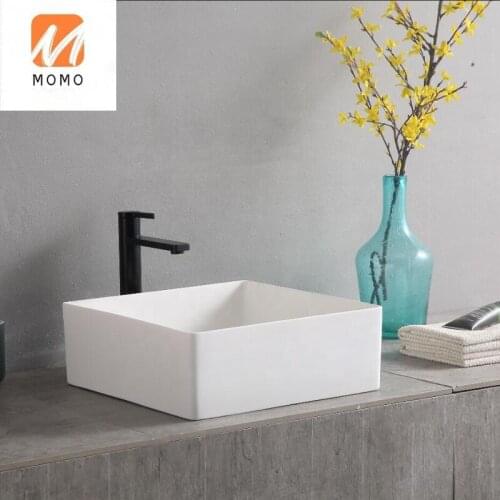 Toilet sanitary ware bowl shape bathroom sink hand wash basin Wholesale Supply Hotel wash faucets basin units