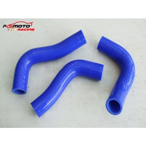 Silicone Radiator Hose for MAZDA Roadstar Miata MX5 1.8L 1800CC