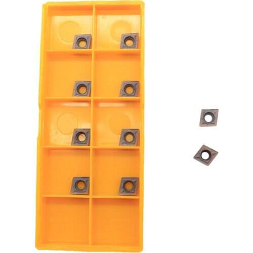 CCMT060204 VP15TF Internal Turning Tools CCMT060204 Carbide insert Lathe cutter Tool turning insert