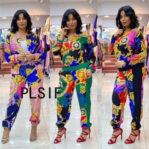 Young Party Lady Fashion Deep V Neck Long Sleeve Crop Top And Leggings 2 Pieces Set Sexy Tracksuits