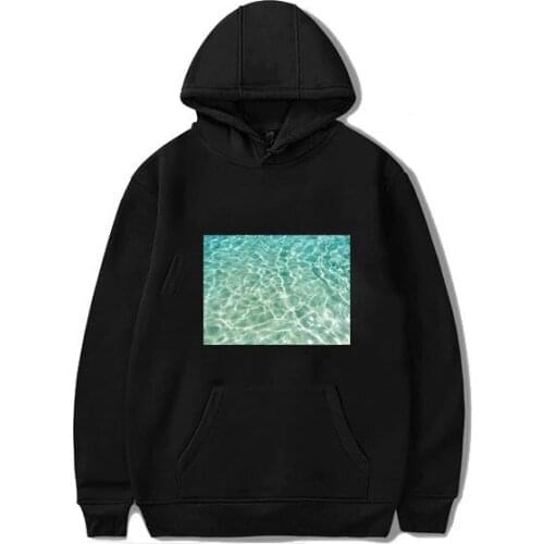 Small Fresh Sweater Women Hoodies Small Fresh Sweatshirt Sea Hoodie Sea Clothes For Teens Women Harajuku Hoody Dropshipping