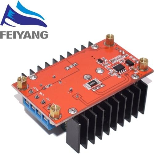 10pcs 150W Boost Converter DC-DC 10-32V to 12-35V Step Up Voltage Charger Module