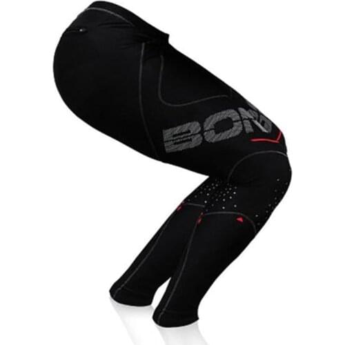 100% Original Bont HI-PERFORMANCE COMPRESSION TIGHTS Speed Skating Pants 3/4 or Full length Racing Skating Trousers For Patines